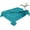 Teal, variant on Teal Marble Table Cloth Waterproof Tablecloths, Turquoise Marble Crack Abstract Modern Art Tablecloth Dining Table Cover for Kitchen Party Tabletop Outdoor, Rectangle Tablecloth 52x70 Inch