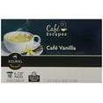 thumbnail image 4 of Cafe Escapes Cafe Vanilla K-Cups 1 Box (12 K-Cups), 4 of 8