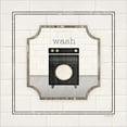 thumbnail image 2 of Great Art Now Wash by Jennifer Pugh, Canvas Wall Art, 12W x 12H, 2 of 2