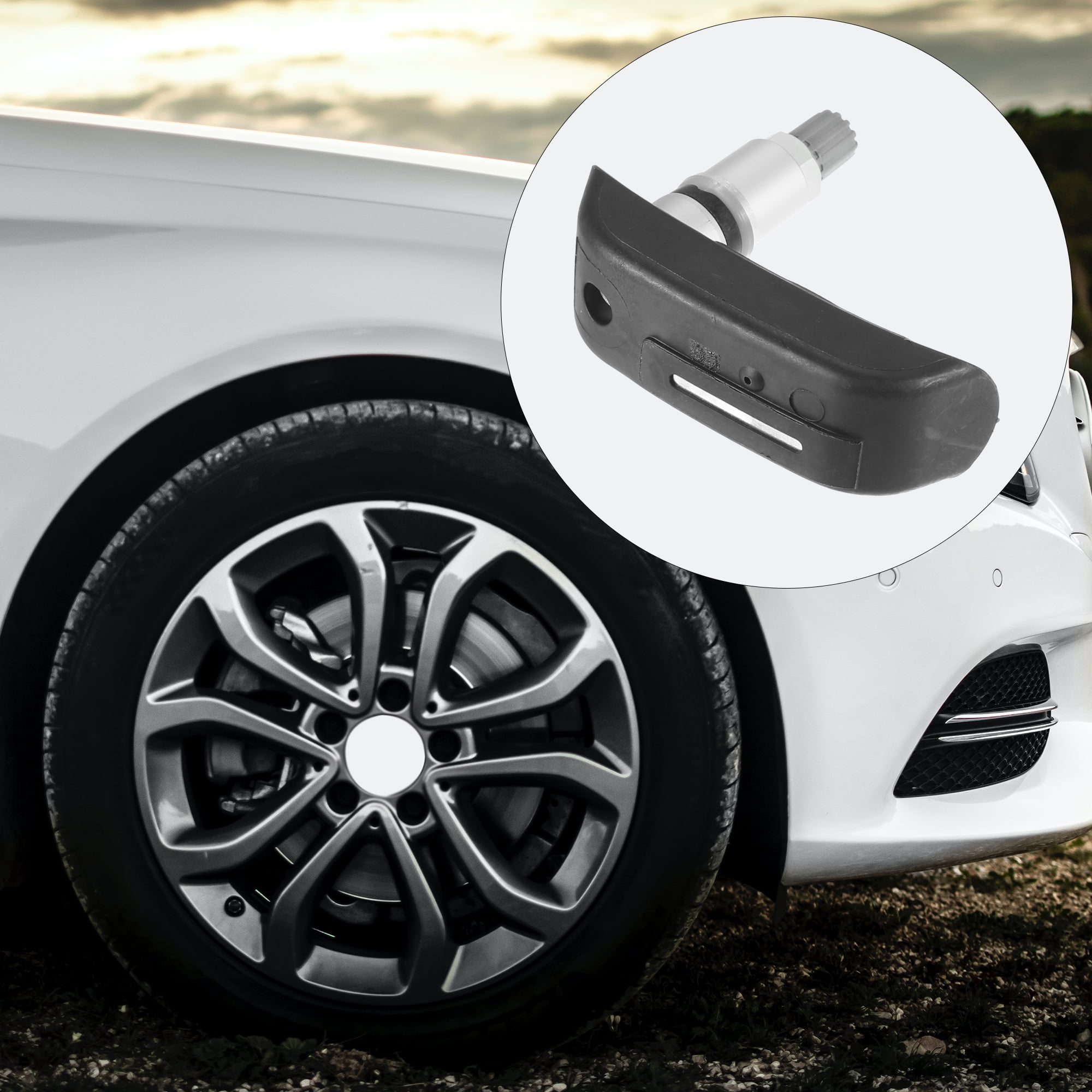 Tire Pressure Monitor Sensor 8532731 36318532731 TPMS Sensor Fit  