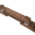thumbnail image 4 of Genuine Rosewood Archtop Guitar Bridge for Gibson Kay Harmony Epiphone Loar, 4 of 8