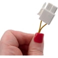 thumbnail image 3 of Supplying Demand DA32-10104N DA32-10104V Refrigerator Rear Wall Temperature Sensor Replacement, 3 of 5