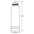 thumbnail image 3 of Grohe 40430001 Blue 5-Stage Replacement Water Filter 396.25 Gallon Capacity, 3 of 3