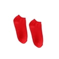 thumbnail image 4 of Calcetín rojo chino Cómodo experiencia de uso Elástico Elegante Hombres Zulema Calcetines rojos, 4 of 8