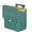 Green, variant on Lakwi 3 Gallon Kitchen Compost Bin, Plastic Hanging Trash Can with Lid