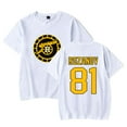 thumbnail image 4 of Heated Rivalry Ilya Rozanov 81 Hockey  tshirt crewneck short sleeve tshirt men/women sport  tops, 4 of 6