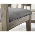 Signature Design by Ashley Aldwin Modern Farmhouse Upholstered Dining