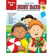 Busy Kids Busy Days Spring & Summer [Paperback - Used]