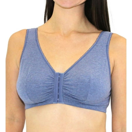 

Women s Leading Lady 110 Front Close Sleep & Leisure Bra