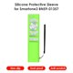 thumbnail image 4 of Estuche de control remoto de cubierta completa para TV Samsung Smartone3 (verde luminoso), 4 of 5