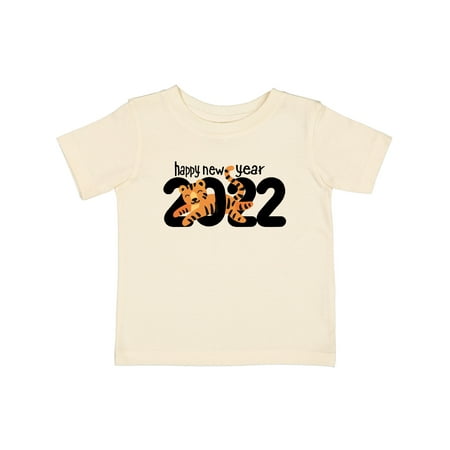 

Inktastic 2022 New Year Tiger Gift Baby Boy or Baby Girl T-Shirt