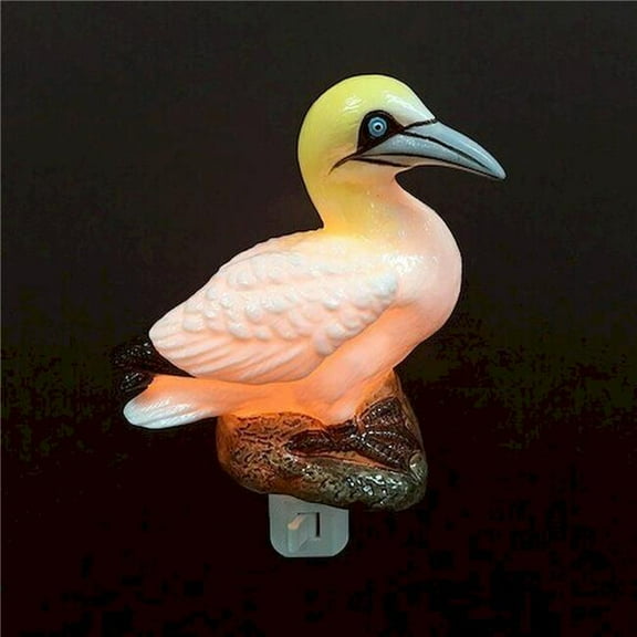 Gannet Shaped Night Light