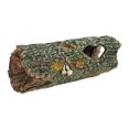thumbnail image 3 of Aquarium Tree Trunk Ornament, Natural Resin Fish  Tree Trunk Decorations  For Amphibians For Reptiles For Reptiles  For Small Lizards For Aquarium, 3 of 8