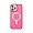 Hotpink, variant on for iPhone 15 Pro Magsafe Case, 6.6ft Drop Protection, Full Body Screen Camera Protective Phone Case, Pink