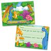 10 Kids Thank You Cards Dinosaur Themed and 10 Envelopes