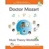 Doctor Mozart Music Theory Level 1C: In-Depth Piano Theory Fun for Childrengï¾‡ï¾”s Music Lessons and Home SchoolingLearning a Musical Instrument
