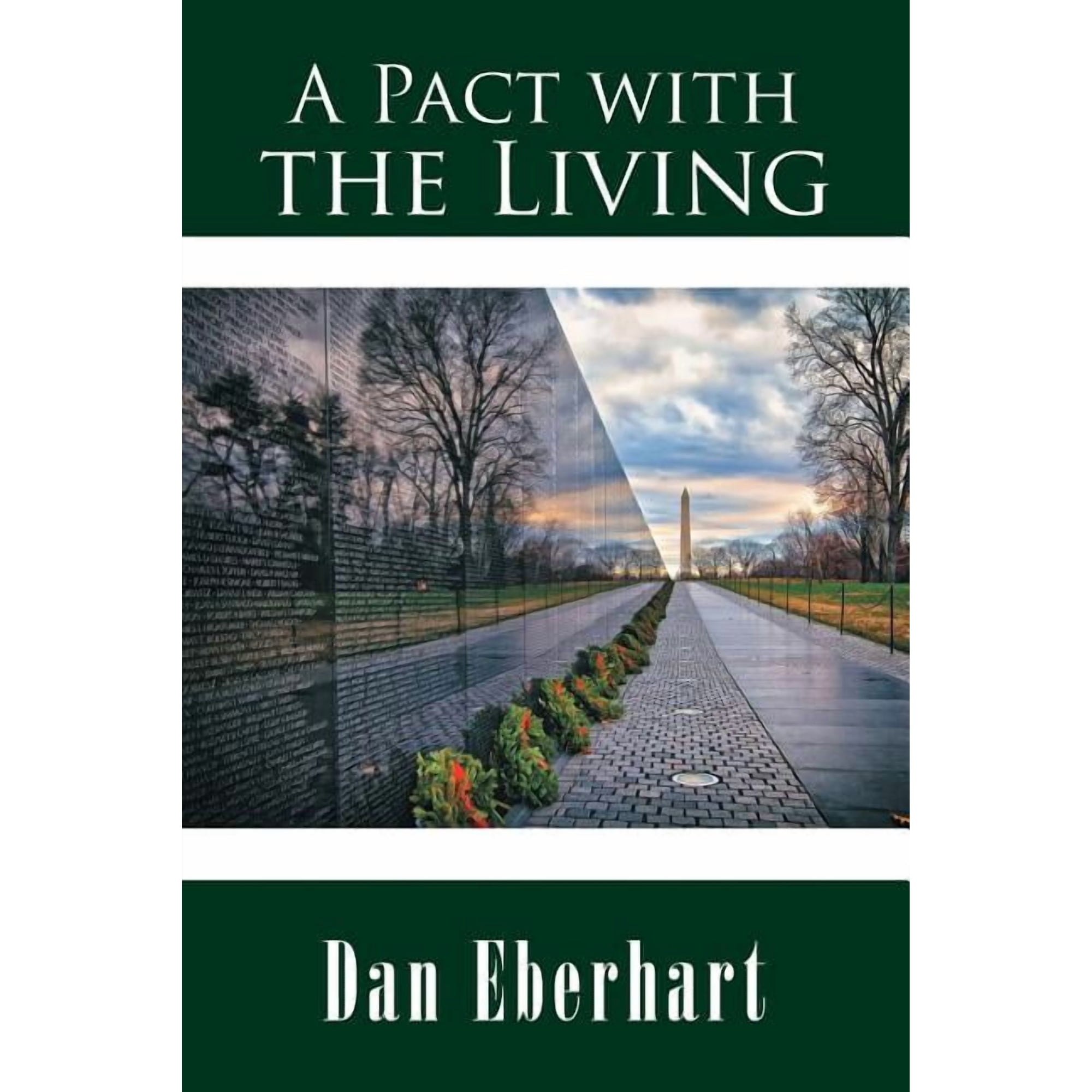 A Pact with the Living (Paperback)