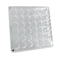 thumbnail image 1 of Acrylic Magnetic Seashell Display Box Seashell Display Box Diamond Storage Box, 1 of 10