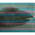 thumbnail image 4 of oneOone Viscose Chiffon Fabric Chevron & Greek Key Block Printed Craft Fabric BTY 42 Inch Wide, 4 of 4