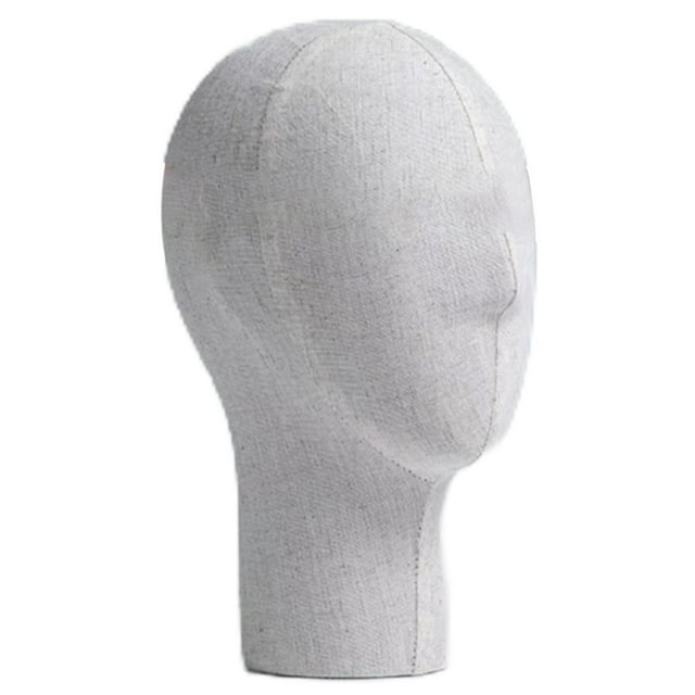 Base de Cabeza de Maniquí de Cosmetología, Modelo de Cabeza de , Pelucas, Sombreros, Soporte de Exhibición, Exhibición de Peluca, Decoración Sunnimix Cabeza de maniquí