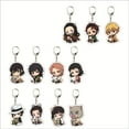 thumbnail image 3 of Demon Slayer: Kimetsu No Yaiba Keychain Key Ring Cartoonish And Cute Pendants Key Rings As Accessories Keys And Bag Packaging Ornaments, 3 of 5