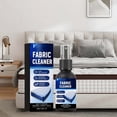 thumbnail image 6 of 50ml Fabric Stain Remover Spray Cleaner For Bedding Carpet Sofa And Upholstery Gentle Multi Use, 6 of 8