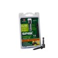 thumbnail image 1 of Tornillo SPAX Lag HCR Hex Drive de 1/4 pulgadas x 3,8 cm, 1 of 7