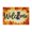 Brown 1628, variant on Yeetfub Front Door Rugs for Entryway Indoor, Outdoor Mats for Home Entrance, Front Porch Decor Funny Letter Cute Print Doormats Durable Front Door Mat Brown 16"x24"
