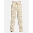 thumbnail image 3 of No Boundaries Soft Fleece Jogger Sweatpants, 30'' Inseam, Men's & Big Men's Sizes XS-4XLT, 3 of 5