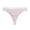 Z1-Light Pink, variant on vigerkar Women's Cute Cotton Thong Underwear, Panties for Women (Blue, L)