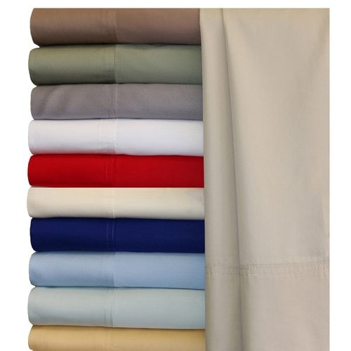 Olympic Queen Bamboo Sheets 100% Viscose Bed Sheet Set