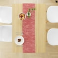 thumbnail image 2 of Fabstyles Shadows Cotton Table Runner, Washable Woven Table Runner for Dining, Kitchen, Coffee, and Patio Table, 2 of 4