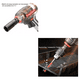 thumbnail image 4 of Llave De Impacto Inalámbrico Motor Sin Escobillas 2 Baterías, 4 of 4