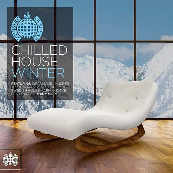 Ministry Of Sound: Chilled House Winter / Various (CD)