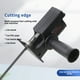 thumbnail image 5 of Adaptador de taladro multifuncional | Convierte taladro manual en sierra recíproca con 3 hojas para cortar madera, metal y PVC | Incluye mango auxiliar, 5 of 6