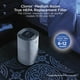 thumbnail image 3 of Filtro purificador de aire Clorox Medium Room True HEPA 1000 m², 3 of 7