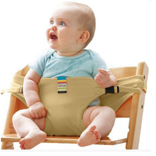 Stamens Baby Car Seat Harness Belt High Chair Dining Feeding Travel