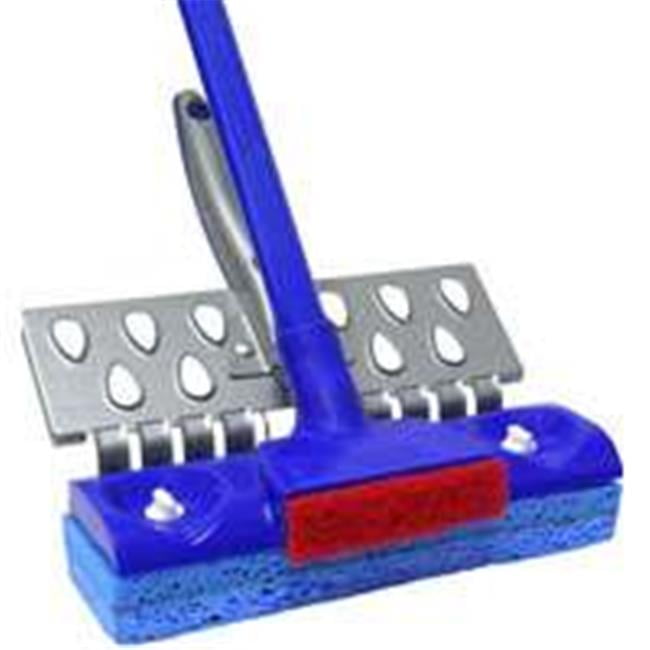 Quickie 051TRI Super Squeeze Sponge Mop