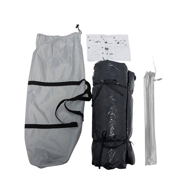 fastboy Truck Bed Tent With Rain Layer And Carry Bag Tent Truck Tent Traveling Outdoor Activities Durable Medium(200+55CM)