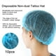 thumbnail image 5 of Sombrero de Tatuaje Desechable NikouMX Gorro Plisado Desechable para Hombres y Mujeres, 5 of 6