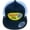 Black/White, variant on Venolia Forged Pistons Truckers Hat available in 3 colors Hot Rods Drag Racing