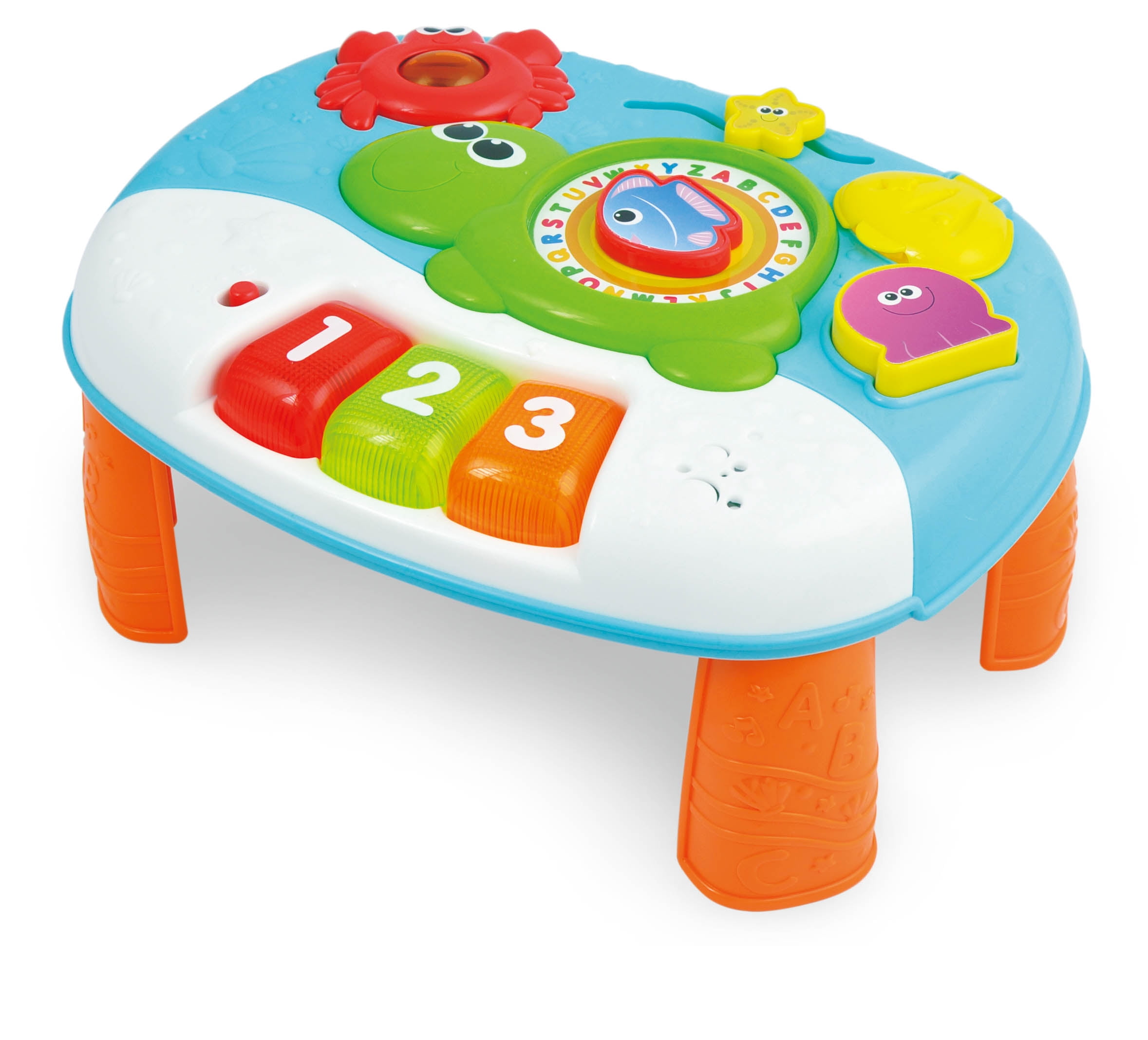 Winfun 2in1 Ocean Fun Activity Center
