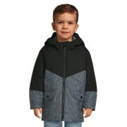 Swiss Tech Toddler Heavyweight Systems Jacket, 4-in-1, Sizes 2T-5T