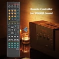 thumbnail image 1 of Controlador Inteligente De Control Remoto Universal Para Yamaha Rx-V363 Rx-V463 Rav315, 1 of 7
