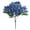 C, variant on Large Red Artificial Flowers, Hydrangea Bouquet for Home Table Centerpieces Wedding Decor