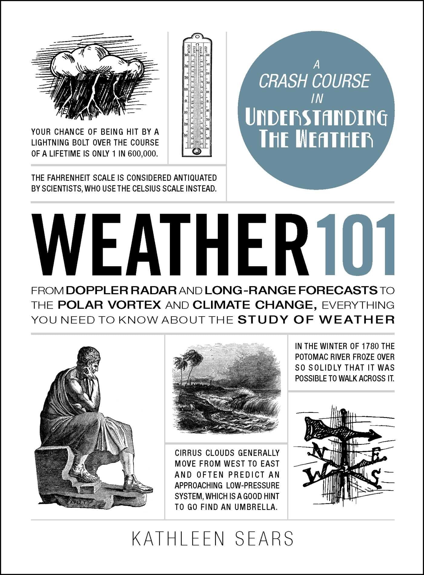 PreOwned Weather 101 From Doppler Radar and LongRange Forecasts to