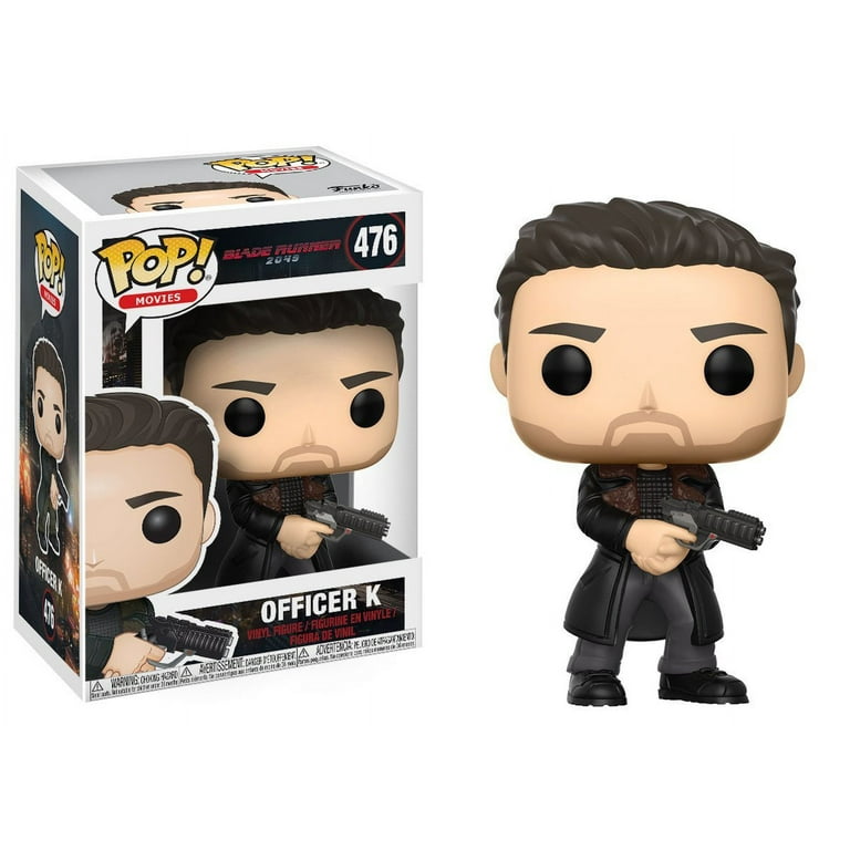 デッドストック ブレードランナー 2049 Funko Popフィギュア6体 Funko POP Movies: Blade Runner 2049 - Officer K - Walmart.com