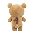 thumbnail image 4 of Rilakkuma Plush Stuffed Animal Rilakkuma Bear Small 9", 4 of 4