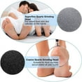 thumbnail image 4 of 20Pcs Foot Grinder Replacement Head Electronic Foot File Pedicure Callus Remover, 4 of 10