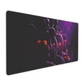 thumbnail image 1 of Goofa Five Nights At Freddy'S Pattern Mouse Pad - Extended Large Gaming Mousepad,Non-Slip Stitched Edge,16x29.5 Inch, 1 of 9